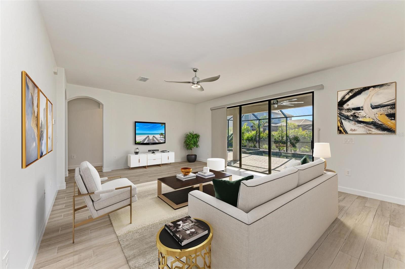 4852 COASTAL DAYS LN, BRADENTON, FL, 34211