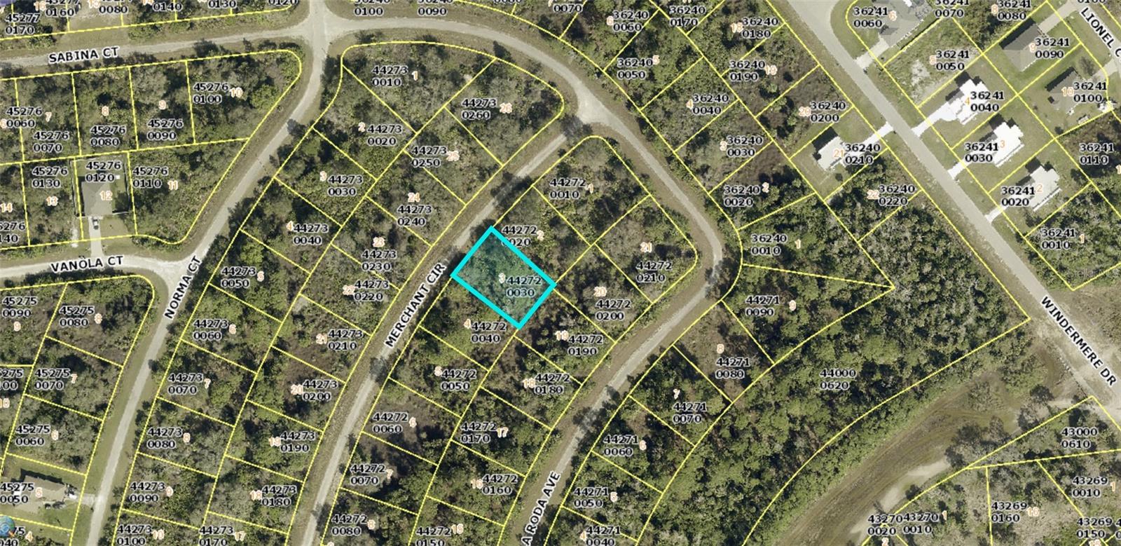 1868 MERCHANT CIR, LEHIGH ACRES, FL, 33972