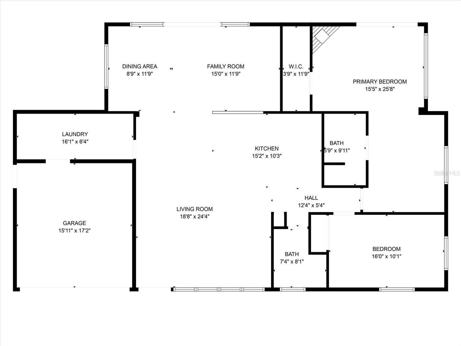 340 79TH ST S, ST PETERSBURG, FL, 33707