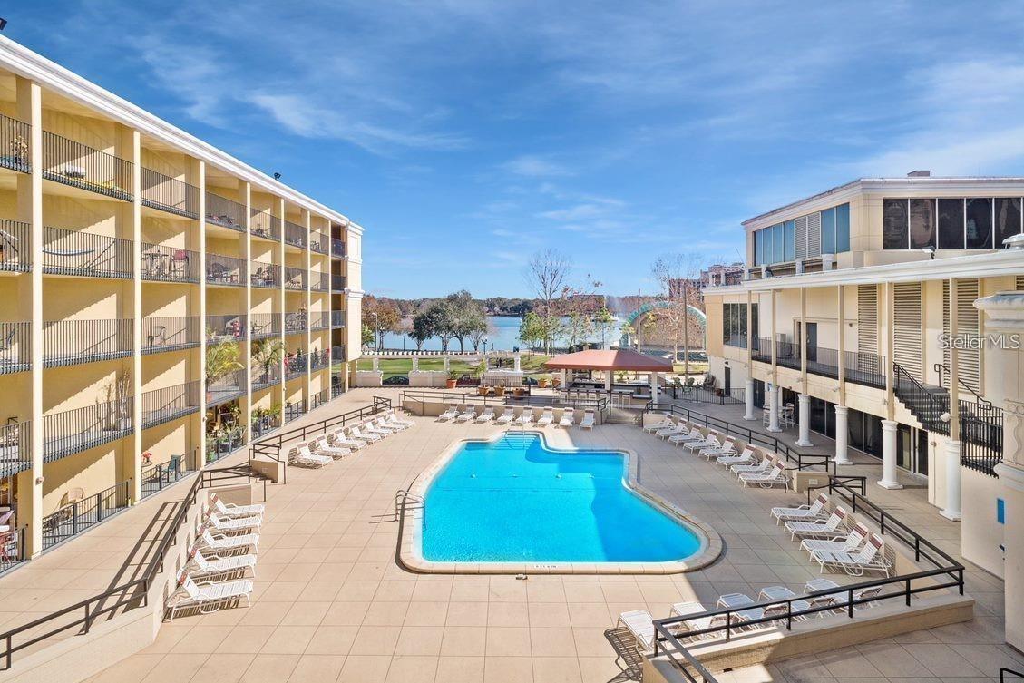 151 E WASHINGTON ST #PH3A, ORLANDO, FL, 32801