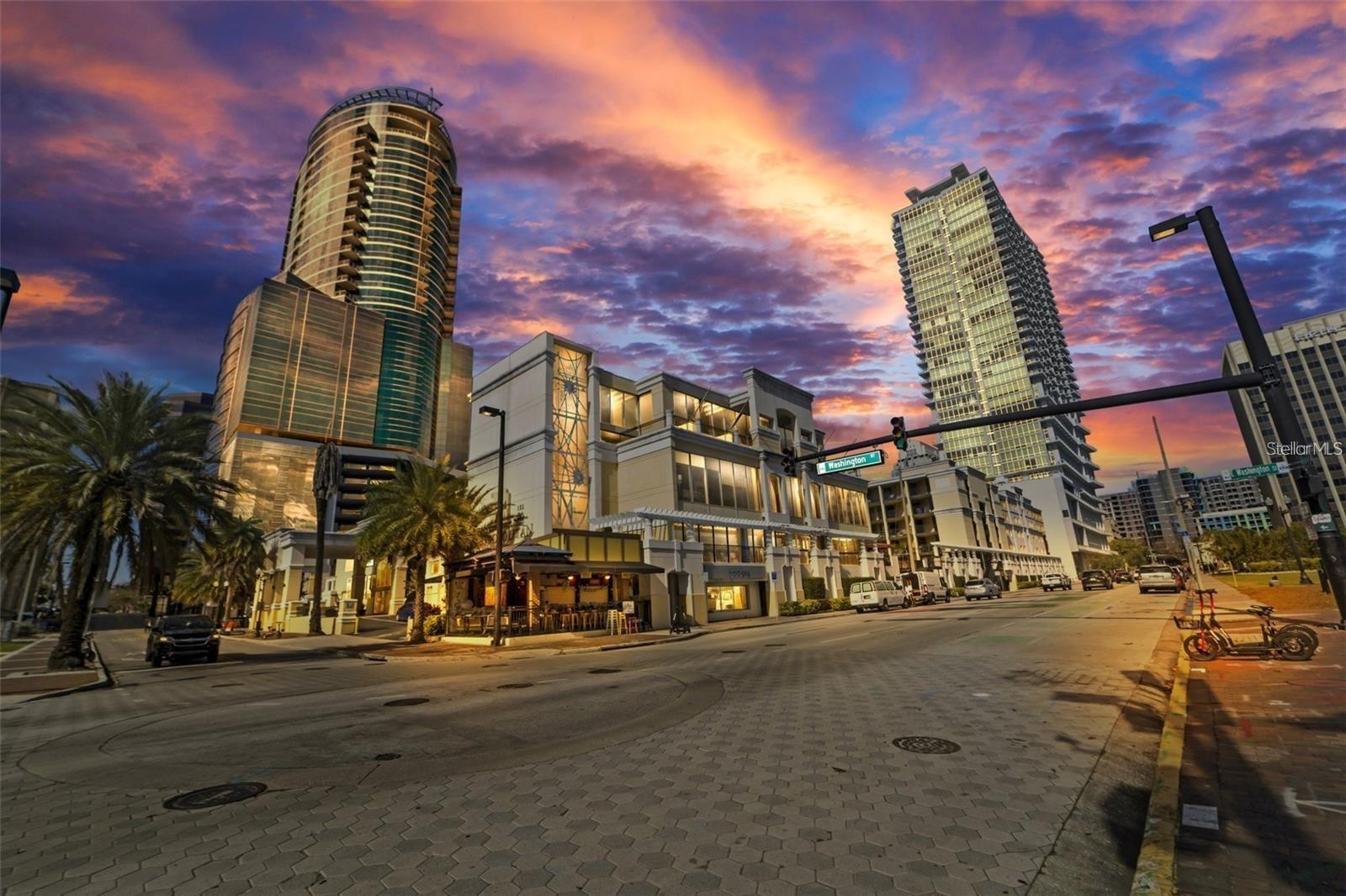 151 E WASHINGTON ST #PH3A, ORLANDO, FL, 32801