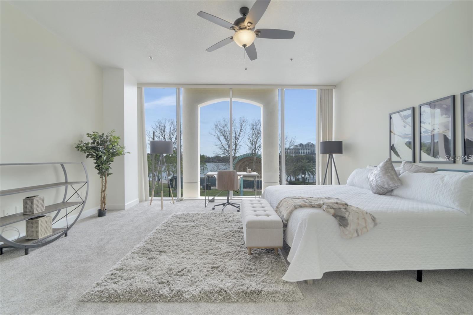 151 E WASHINGTON ST #PH3A, ORLANDO, FL, 32801