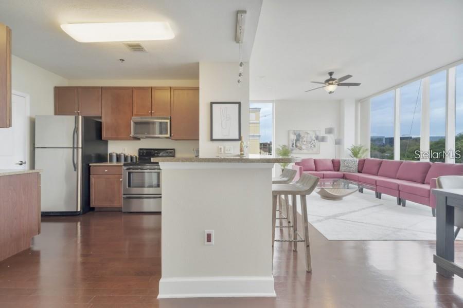 151 E WASHINGTON ST #PH3A, ORLANDO, FL, 32801