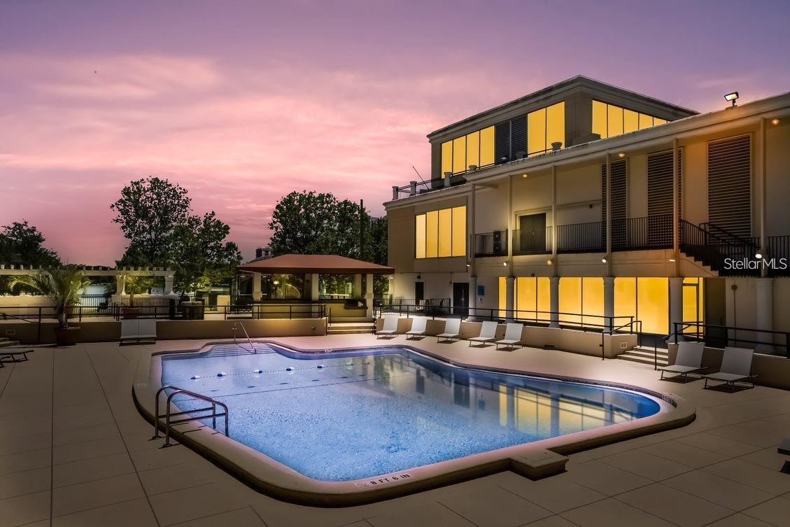 151 E WASHINGTON ST #PH3A, ORLANDO, FL, 32801