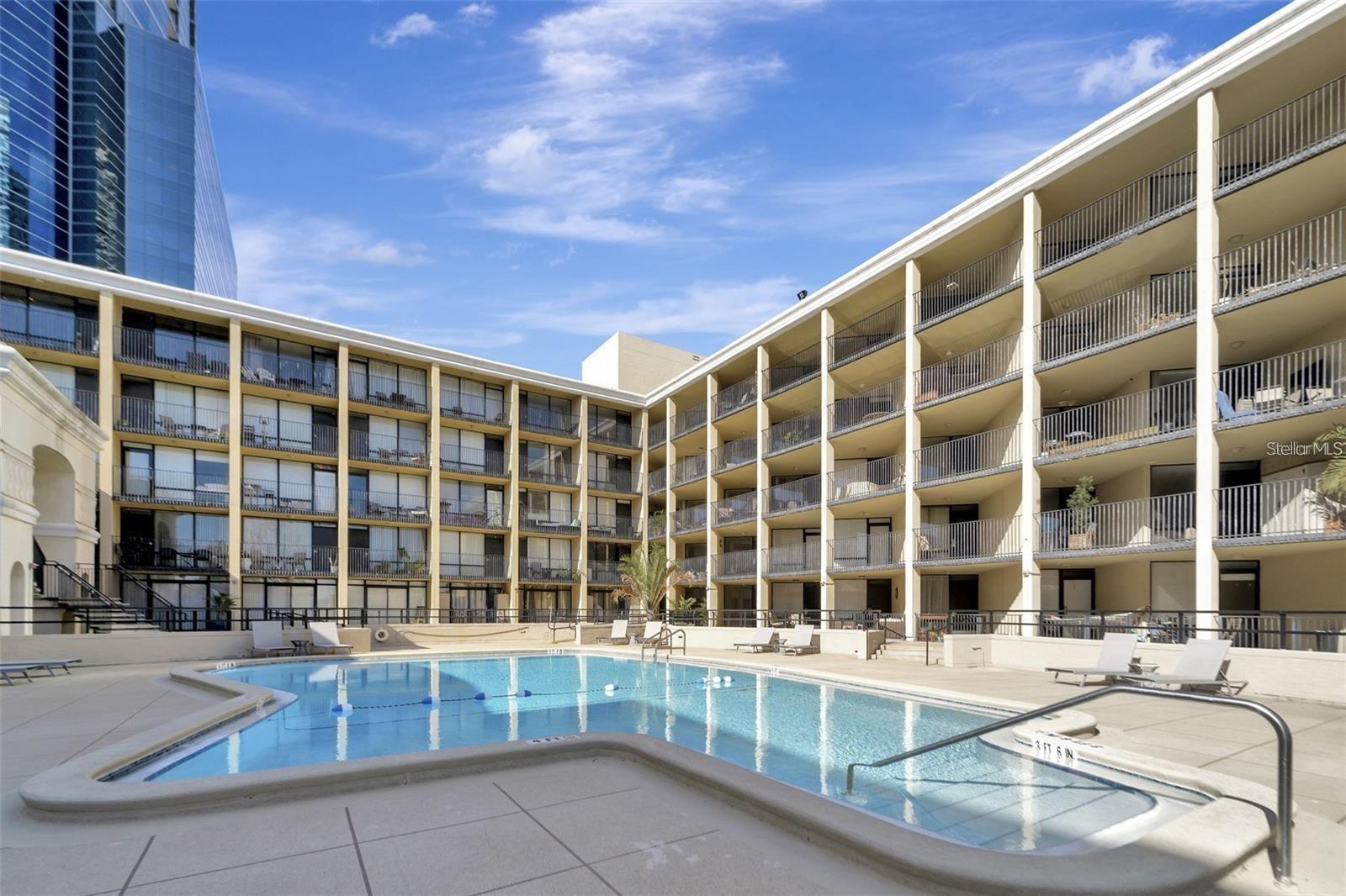 151 E WASHINGTON ST #PH3A, ORLANDO, FL, 32801