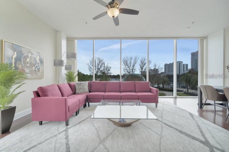 151 E WASHINGTON ST #PH3A, ORLANDO, FL, 32801