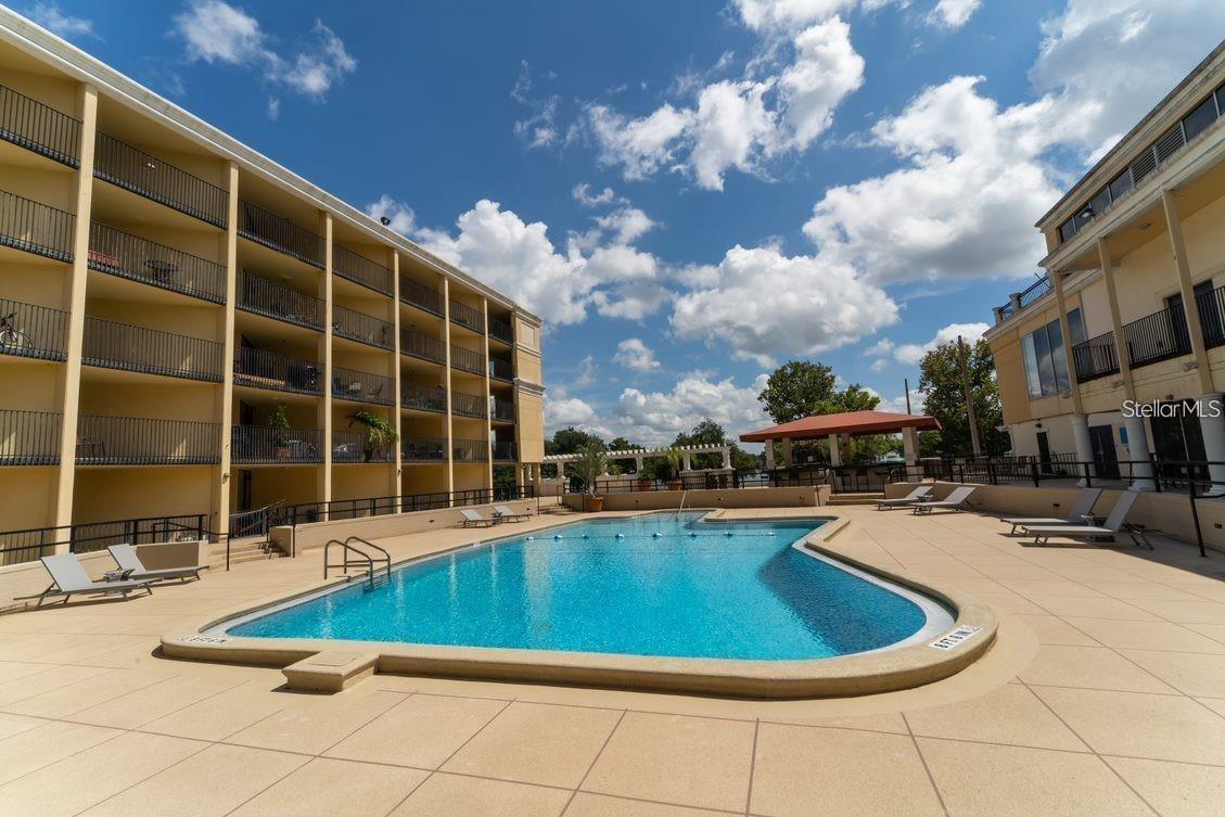 151 E WASHINGTON ST #PH3A, ORLANDO, FL, 32801