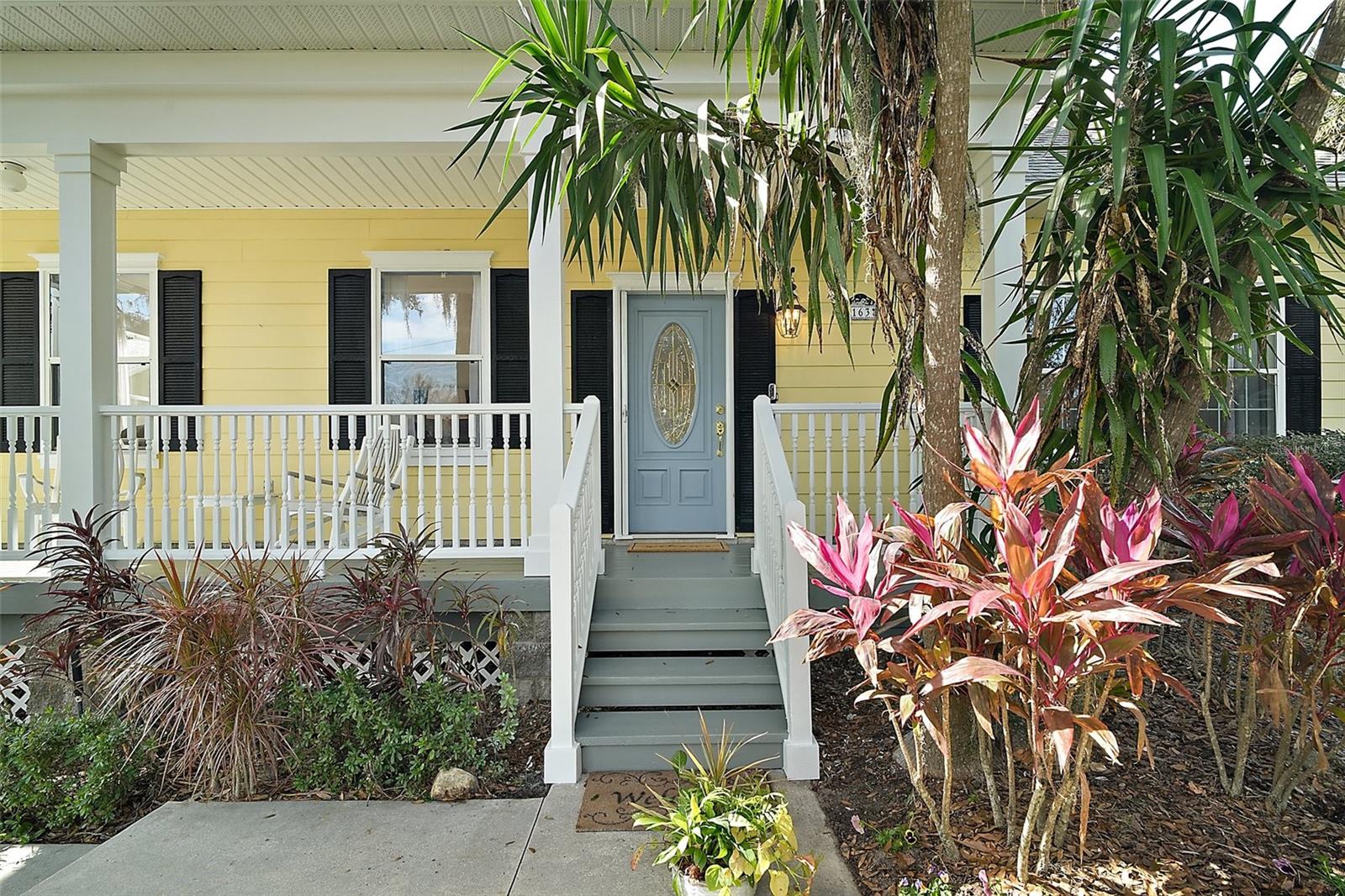 163 N CLAYTON ST, MOUNT DORA, FL, 32757