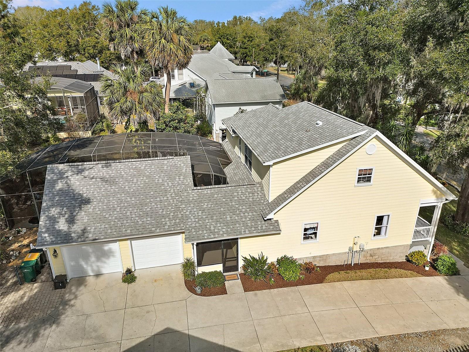 163 N CLAYTON ST, MOUNT DORA, FL, 32757