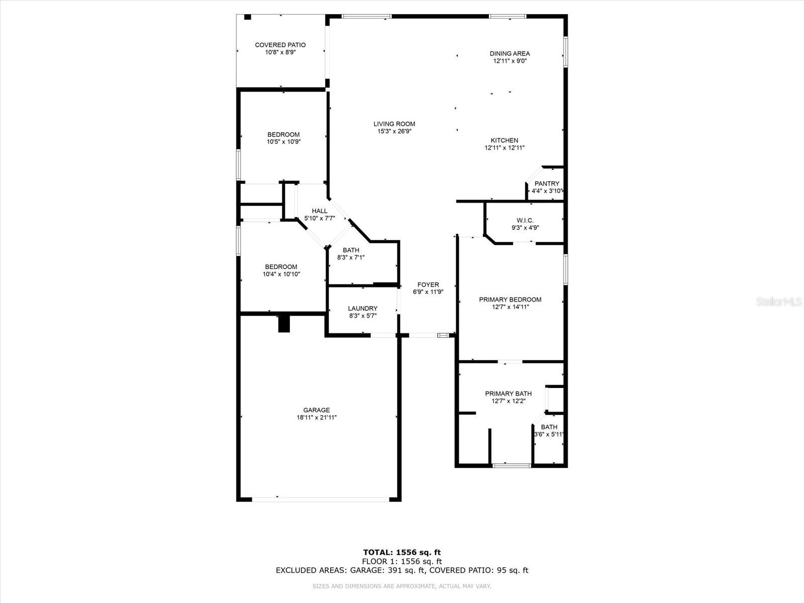 2078 NEWTOWN RD, GROVELAND, FL, 34736