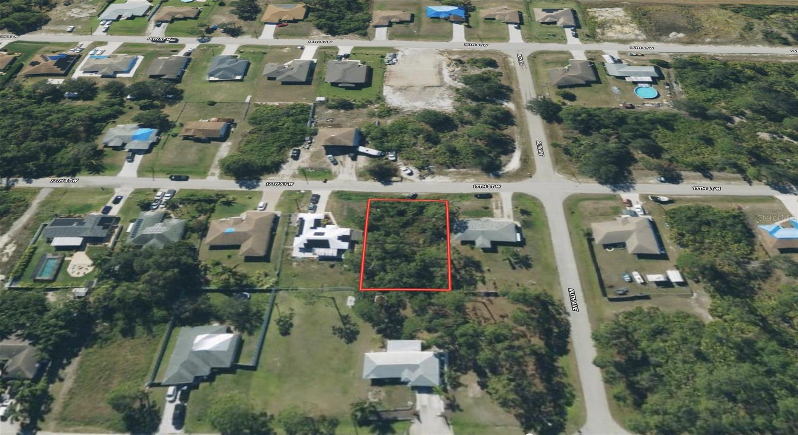 3216 17TH ST W, LEHIGH ACRES, FL, 33971