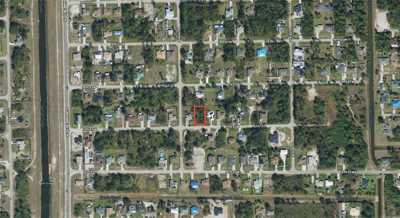 3216 17TH ST W, LEHIGH ACRES, FL, 33971