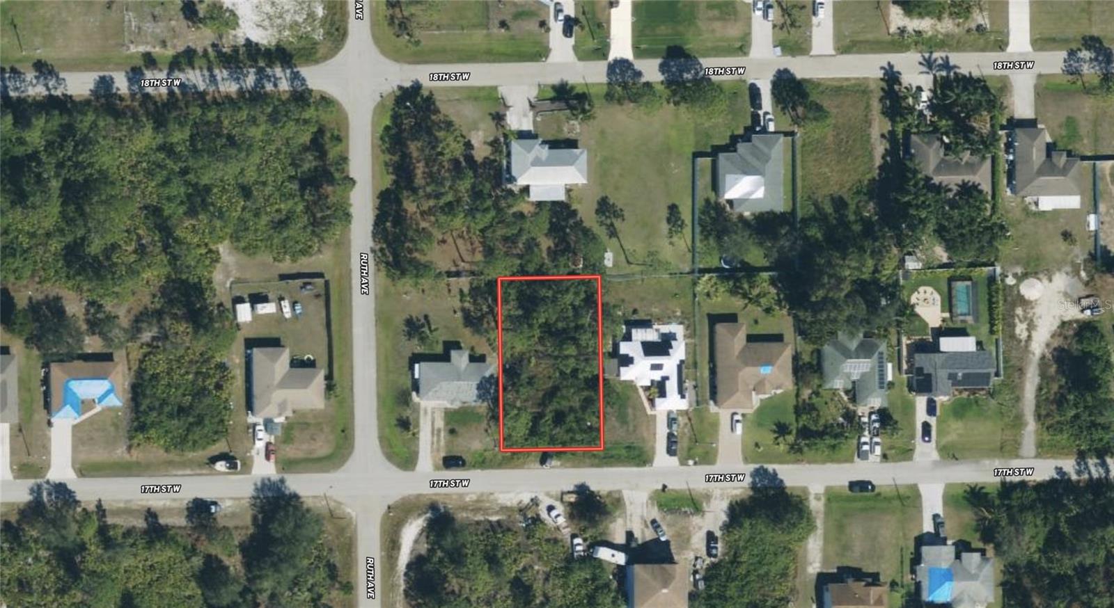 3216 17TH ST W, LEHIGH ACRES, FL, 33971