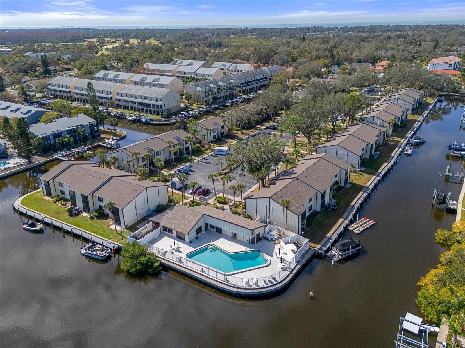 314 MOORINGS COVE DR, TARPON SPRINGS, FL, 34689