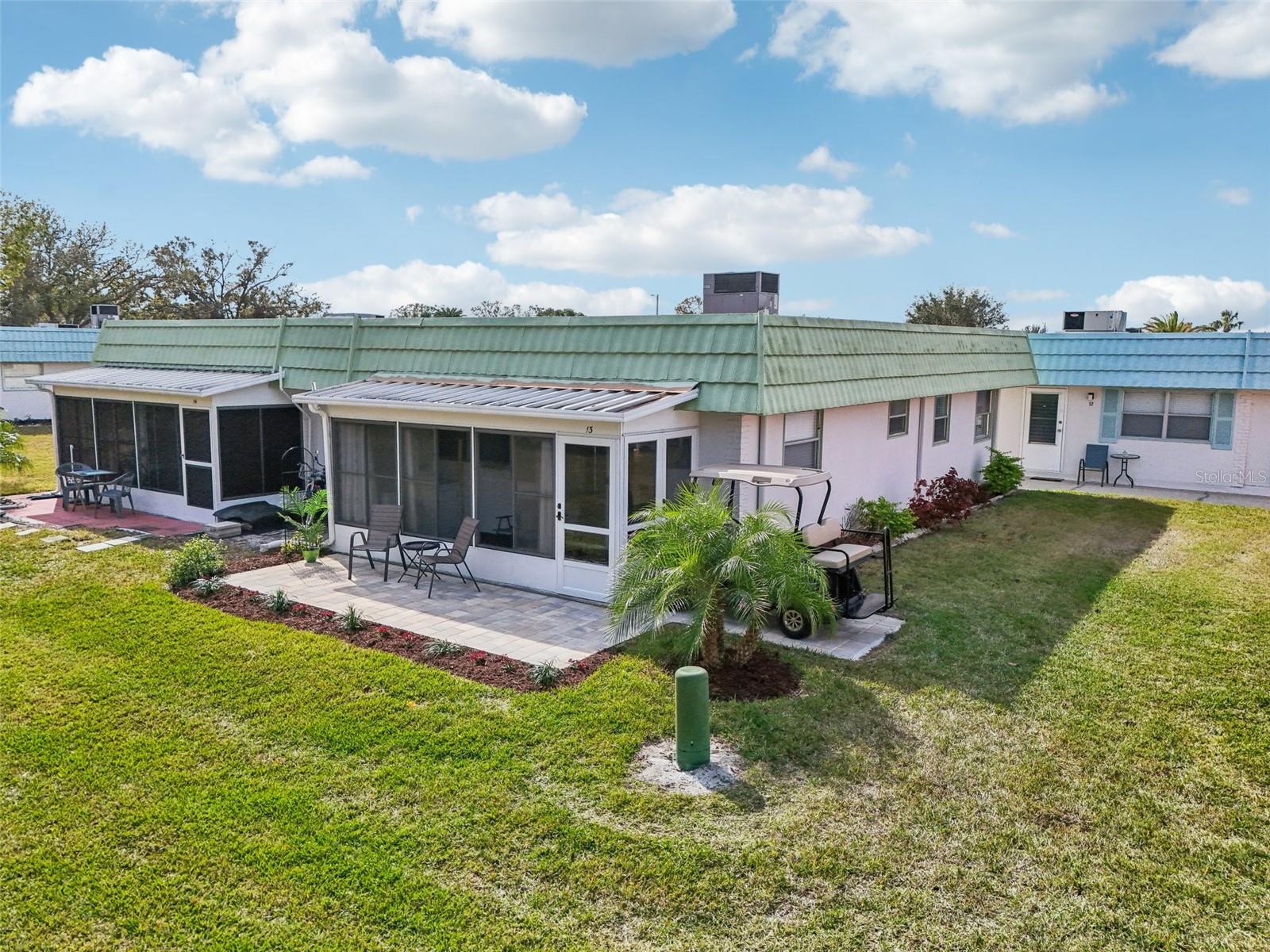 1802 BEDFORD LN #13, SUN CITY CENTER, FL, 33573