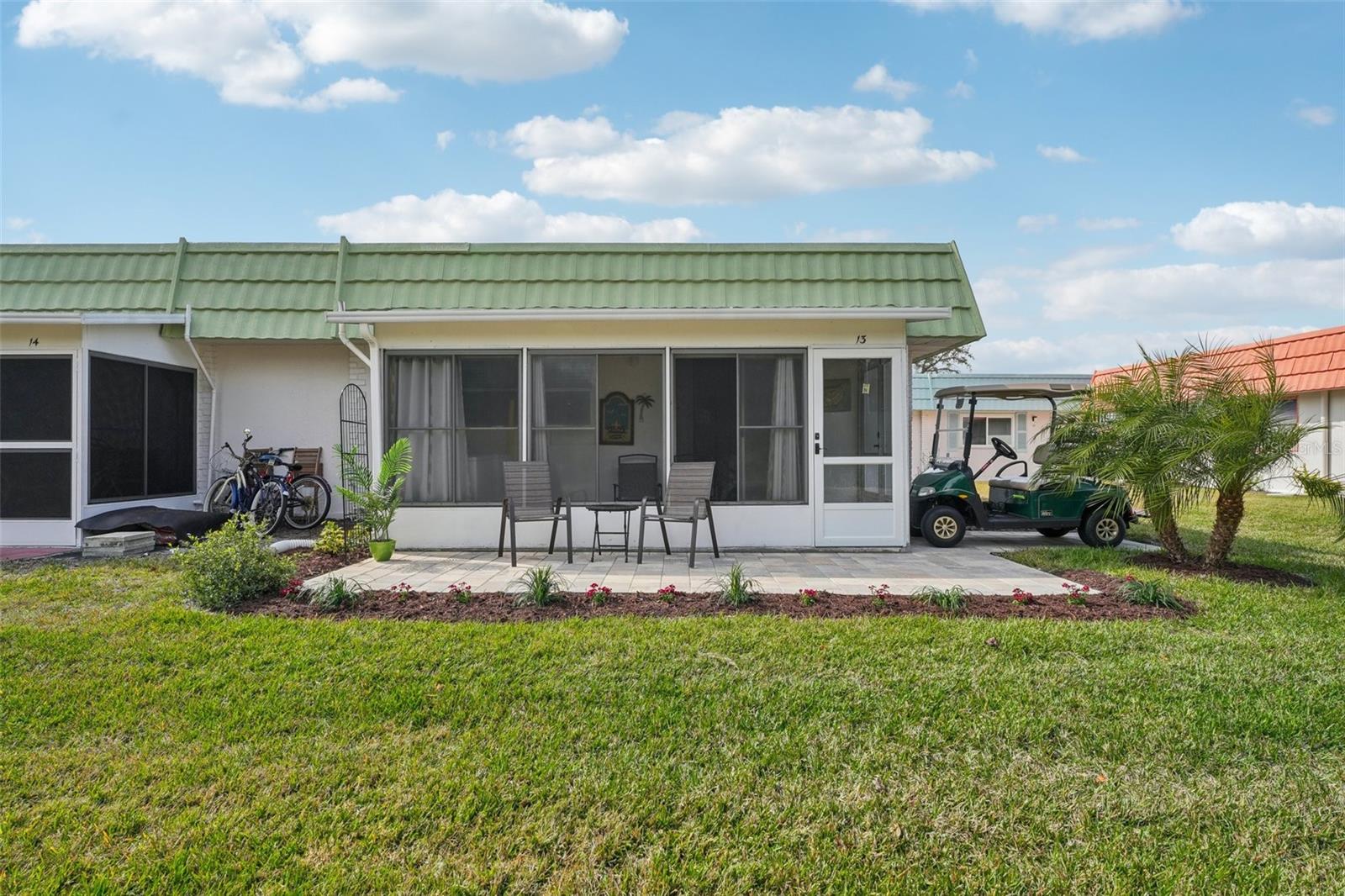 1802 BEDFORD LN #13, SUN CITY CENTER, FL, 33573
