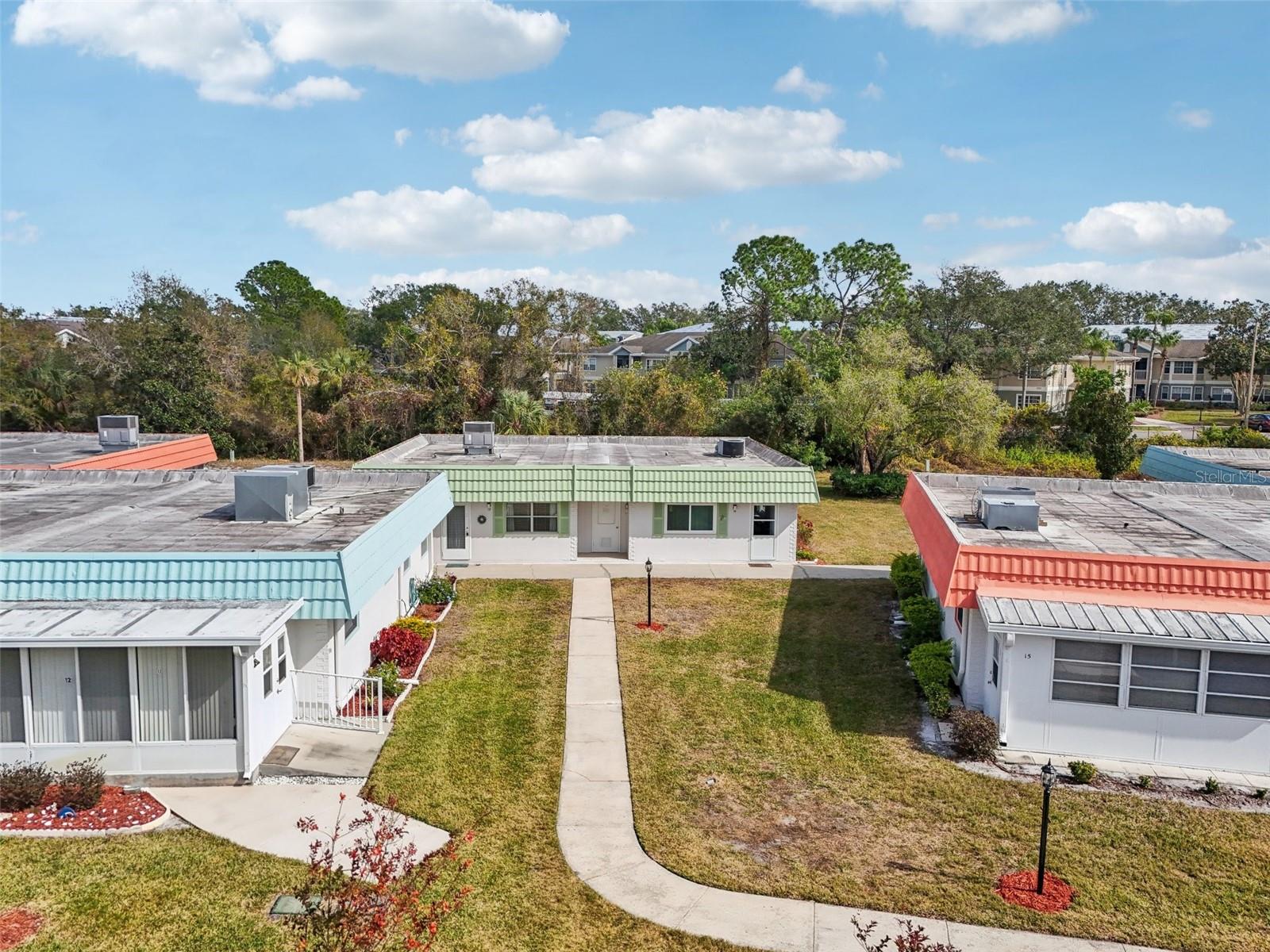 1802 BEDFORD LN #13, SUN CITY CENTER, FL, 33573