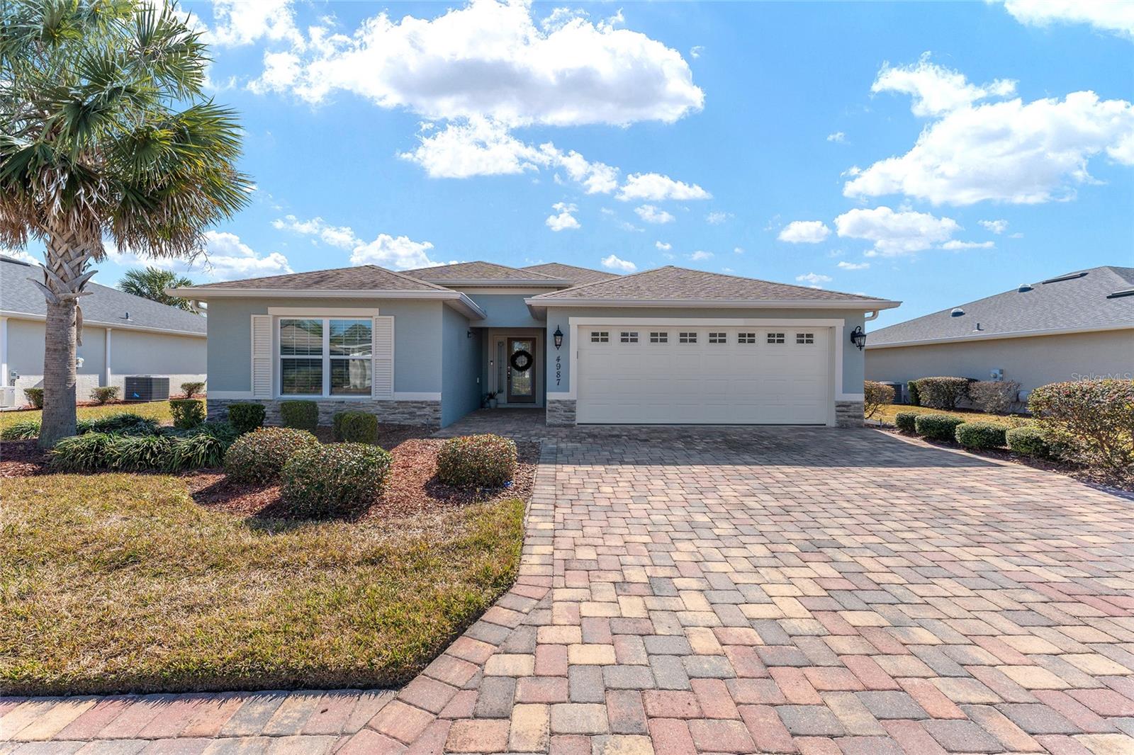 4987 BELTED KINGFISHER DR, OXFORD, FL, 34484