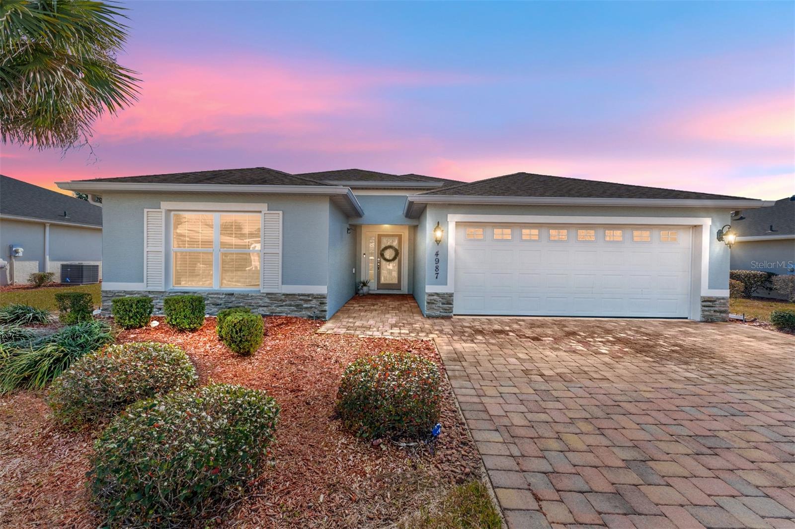 4987 BELTED KINGFISHER DR, OXFORD, FL, 34484