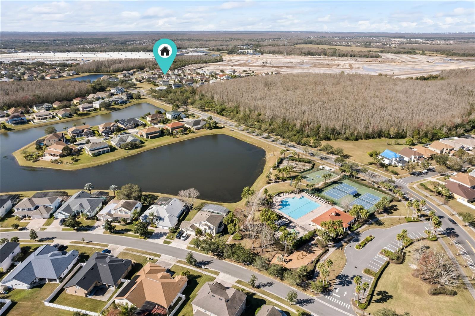 2606 MAGGIORE CIR, KISSIMMEE, FL, 34746