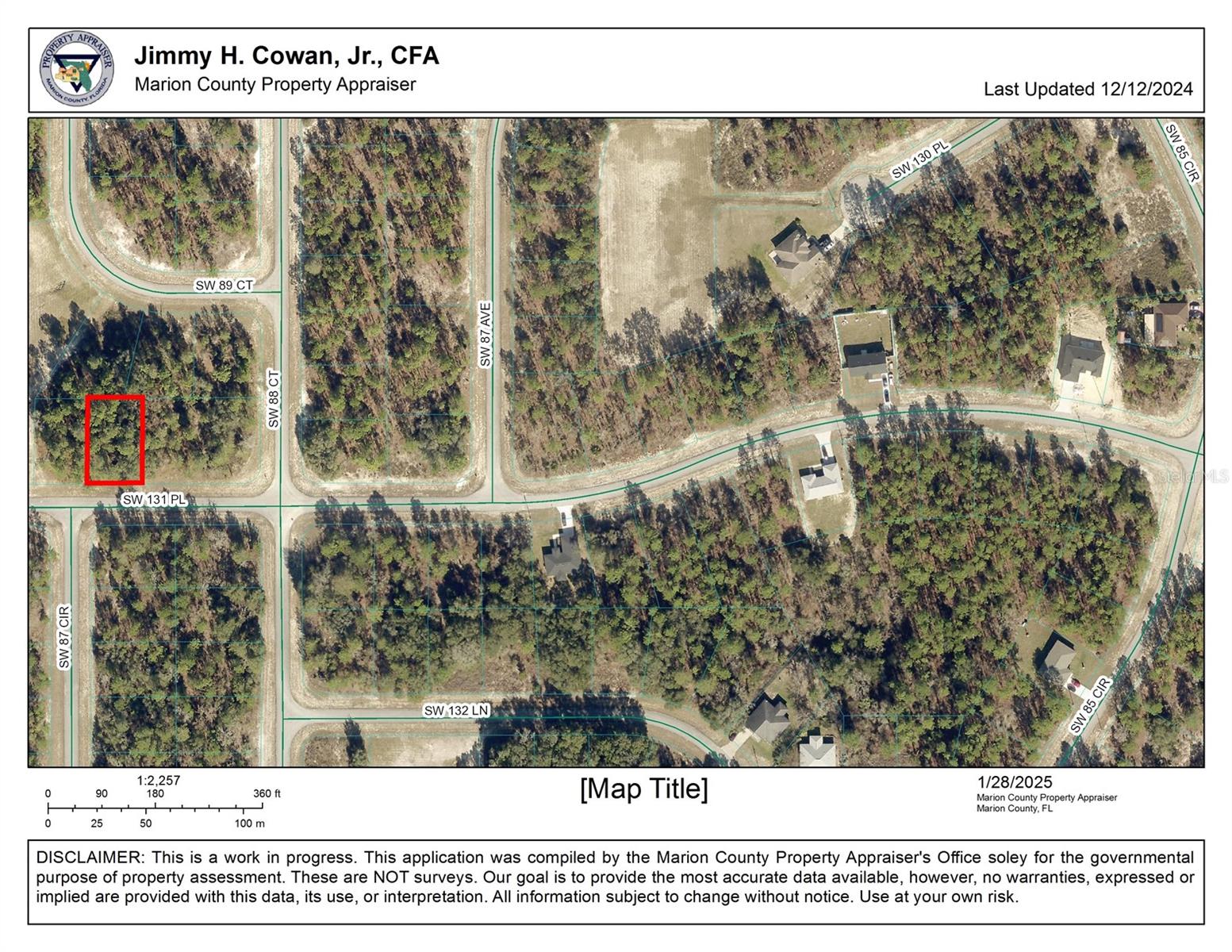 SW 131ST PL, OCALA, FL, 34473