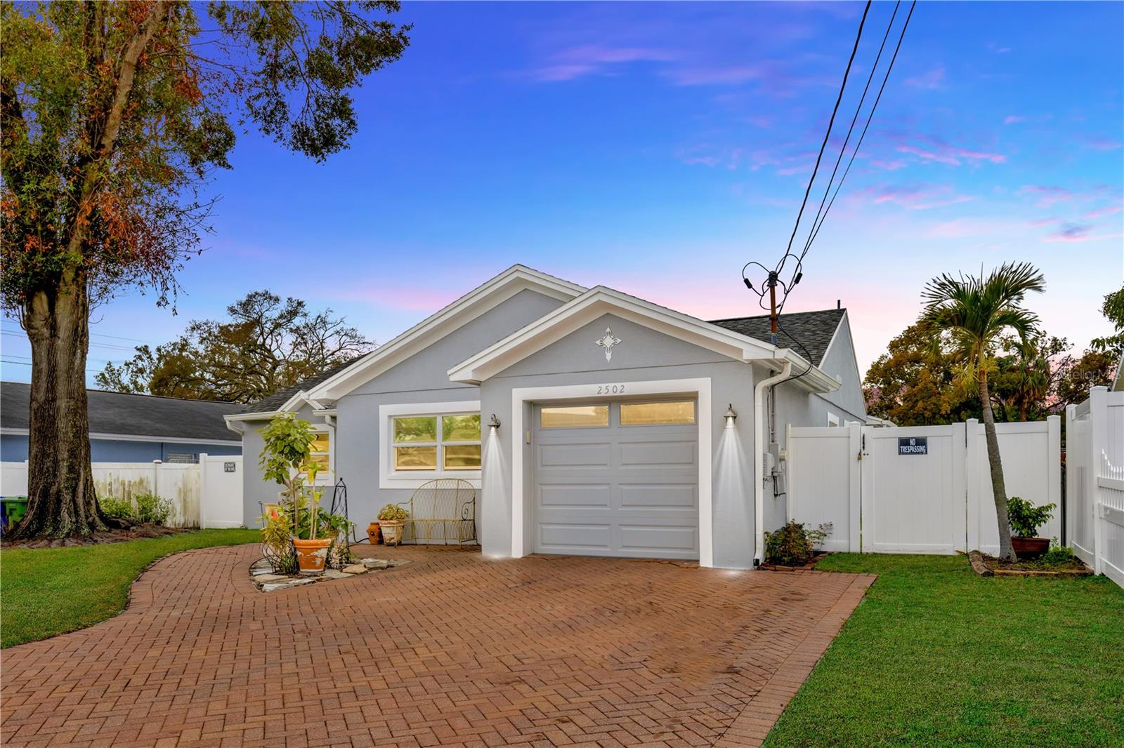 2502 N SAINT VINCENT ST, TAMPA, FL, 33607