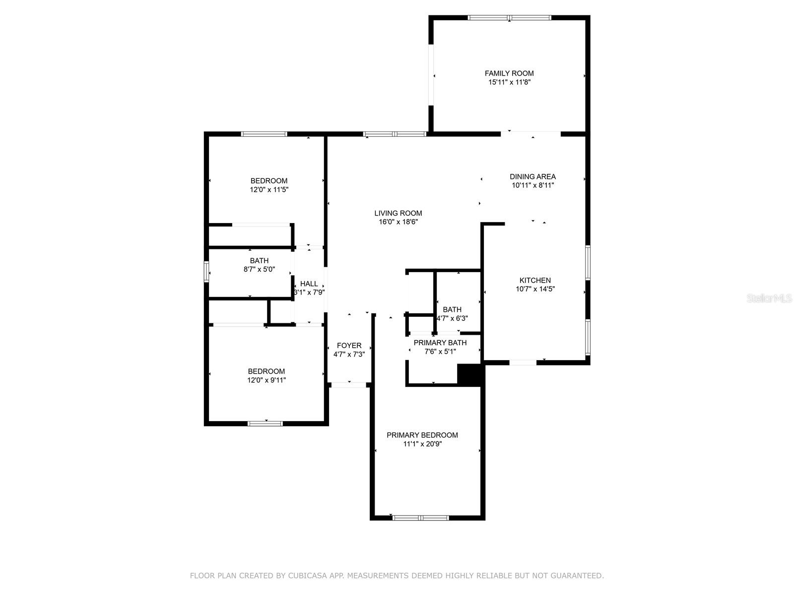 2502 N SAINT VINCENT ST, TAMPA, FL, 33607