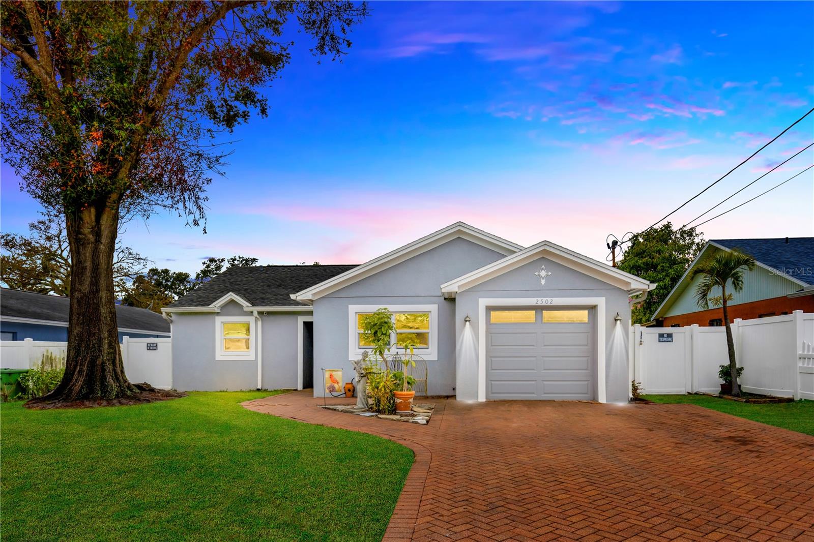 2502 N SAINT VINCENT ST, TAMPA, FL, 33607