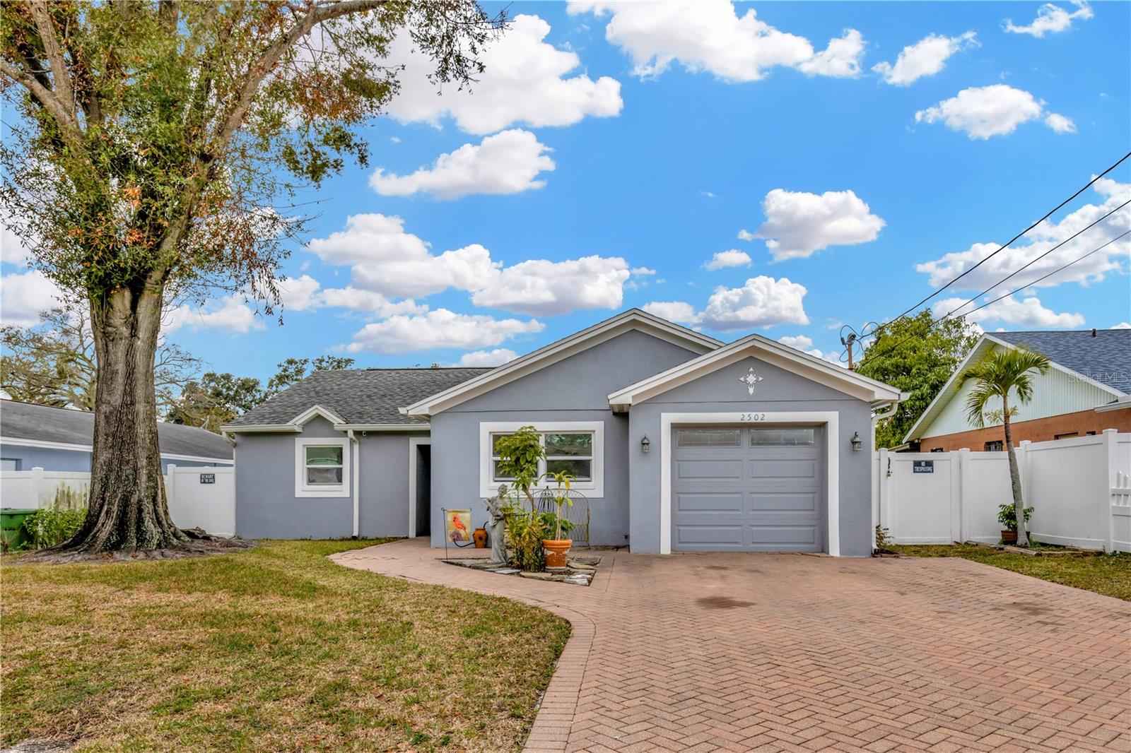 2502 N SAINT VINCENT ST, TAMPA, FL, 33607