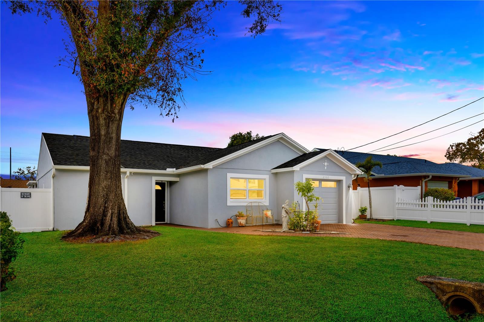 2502 N SAINT VINCENT ST, TAMPA, FL, 33607