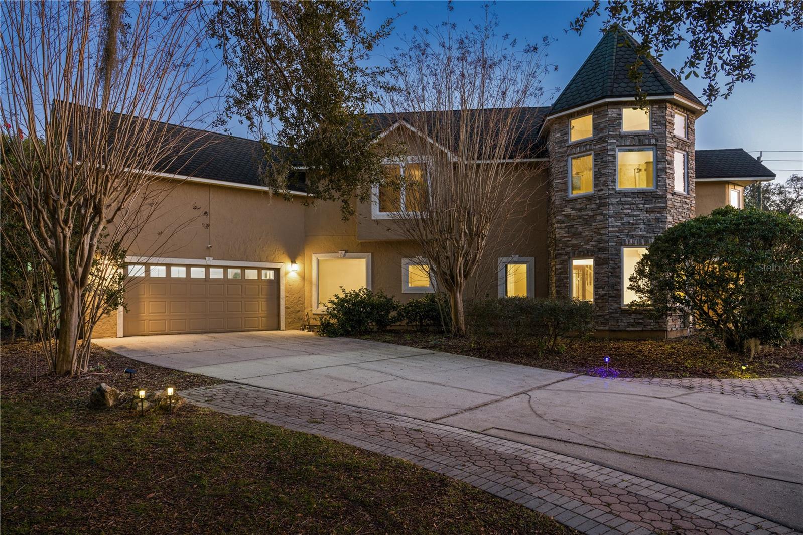 1415 BRUMLEY RD, CHULUOTA, FL, 32766