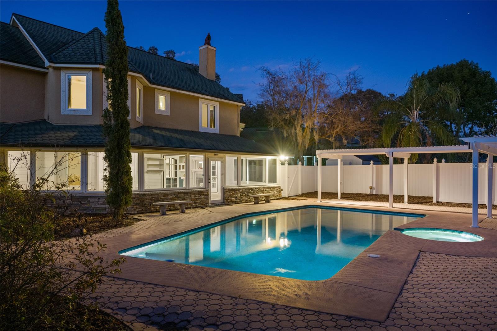 1415 BRUMLEY RD, CHULUOTA, FL, 32766