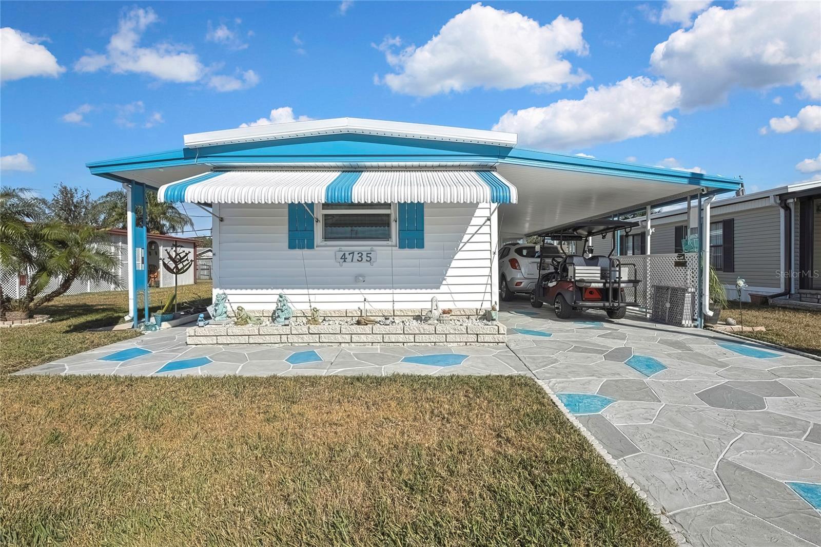 4735 BURNEY DR, HOLIDAY, FL, 34690