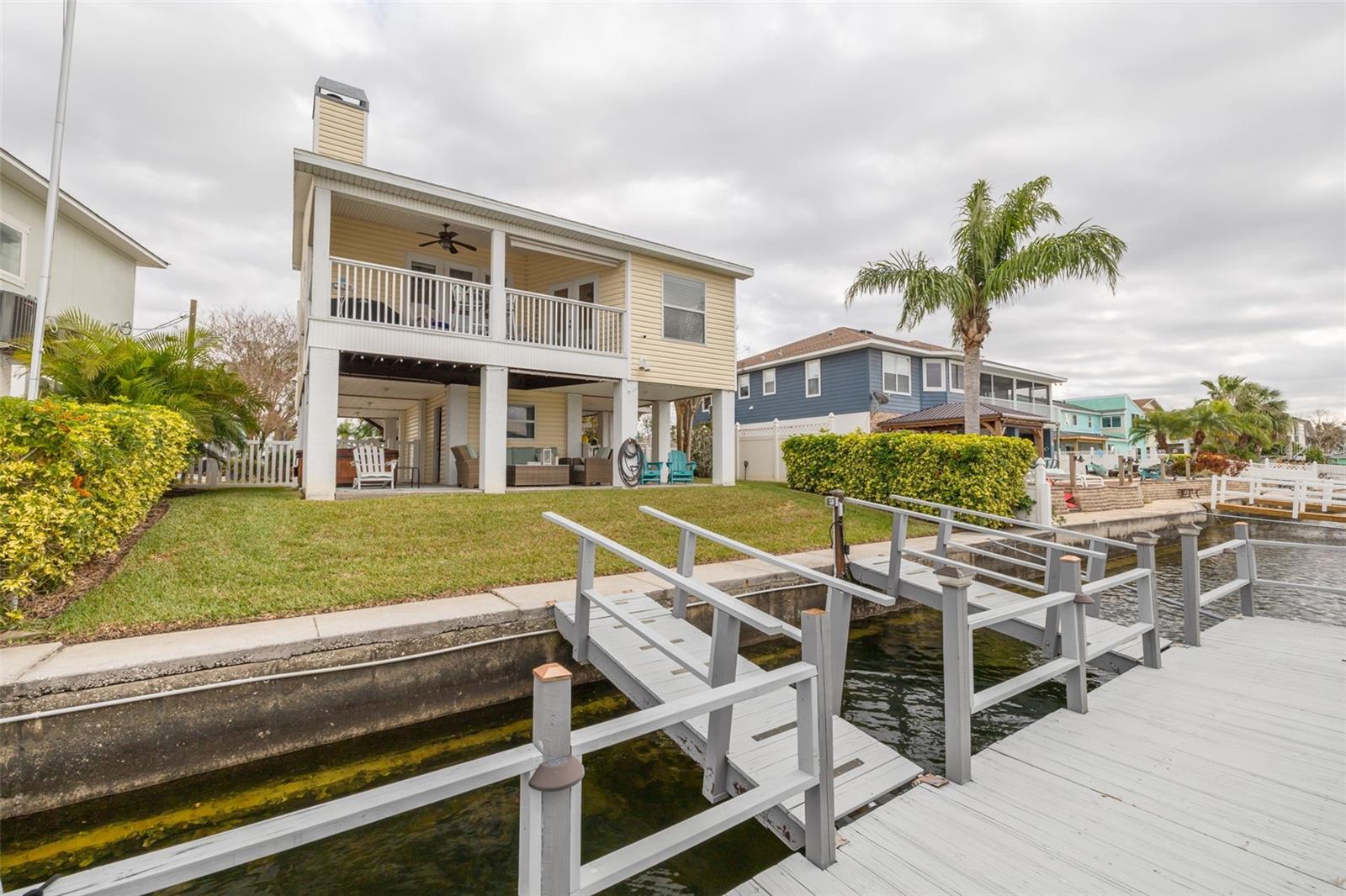 4207 DES PREZ CT, HERNANDO BEACH, FL, 34607