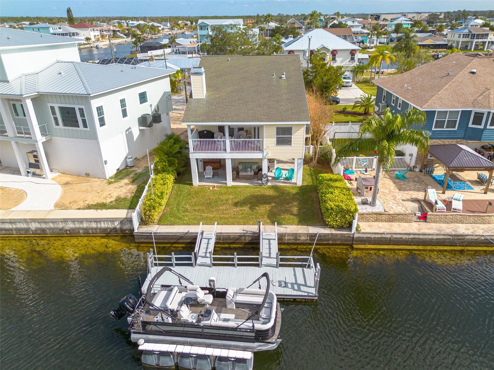 4207 DES PREZ CT, HERNANDO BEACH, FL, 34607