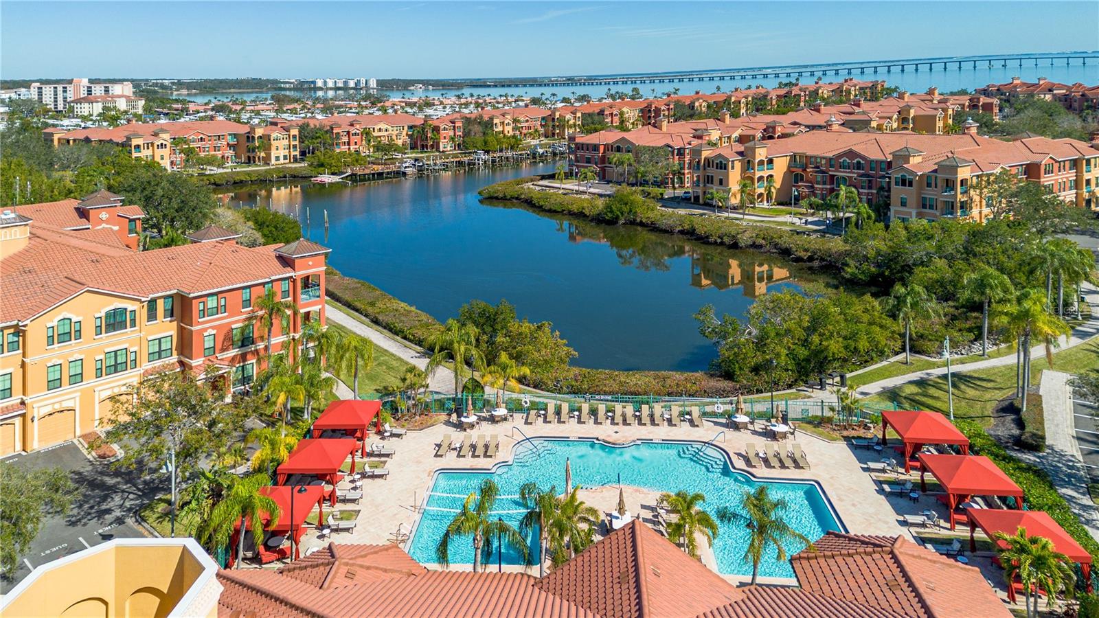 2773 VIA CIPRIANI #1321B, CLEARWATER, FL, 33764