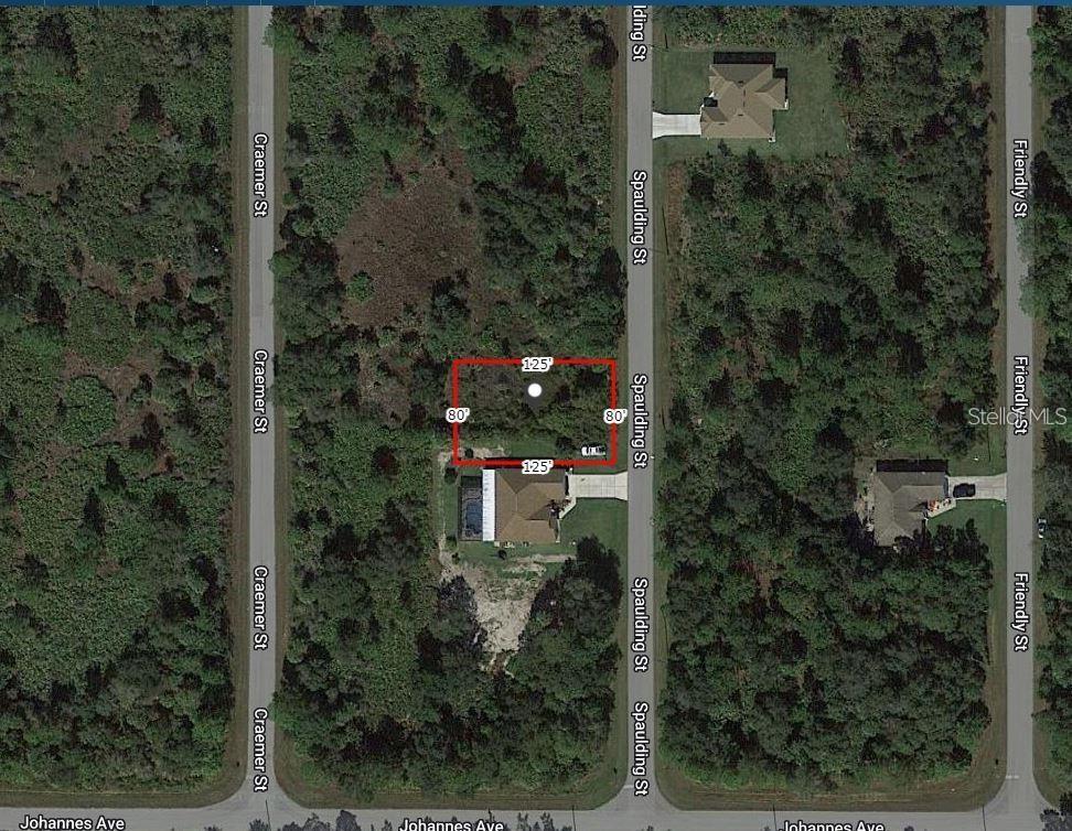 343 SPAULDING ST, PORT CHARLOTTE, FL, 33953