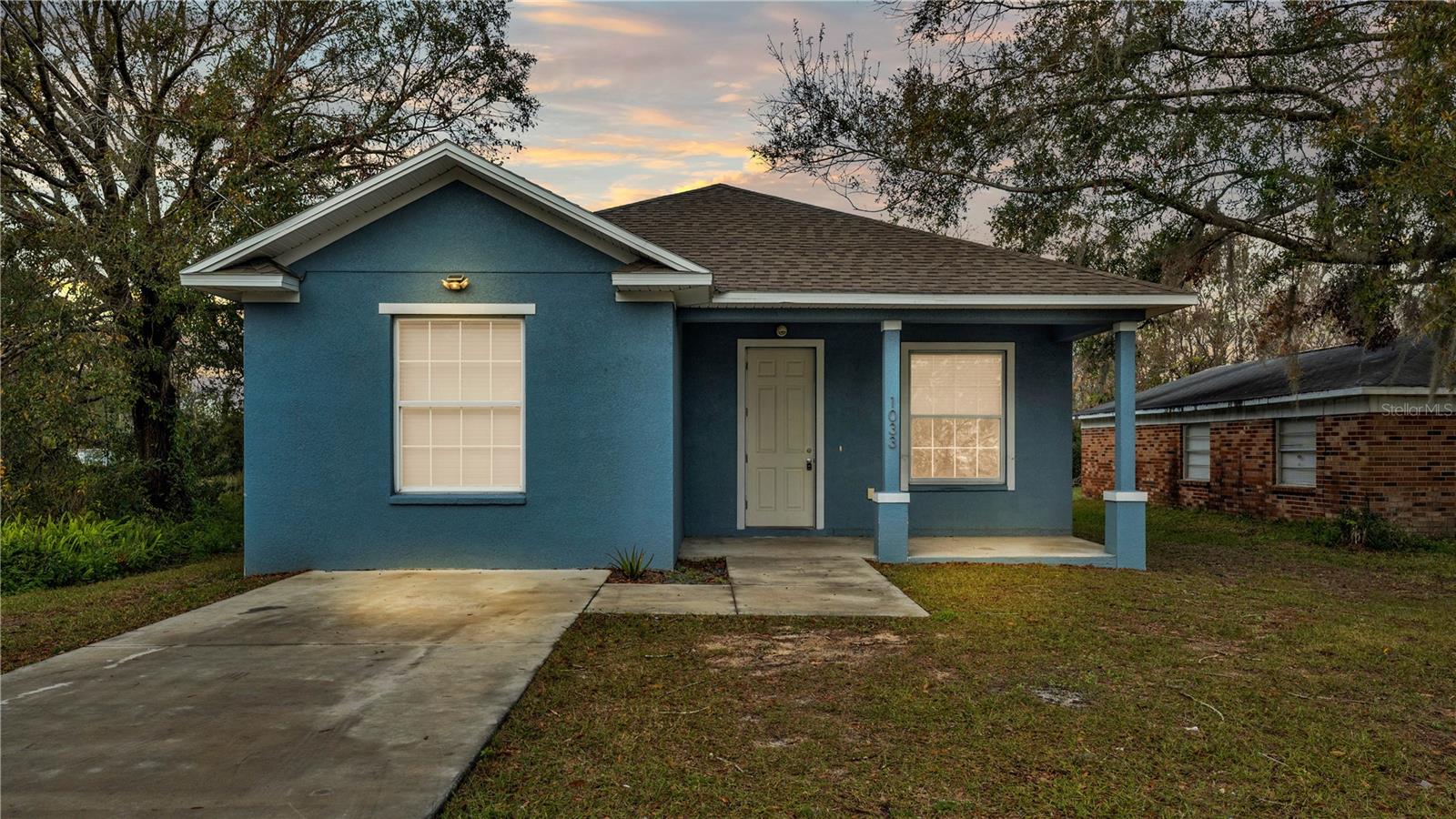 1033 FLEMING AVE, LAKELAND, FL, 33815