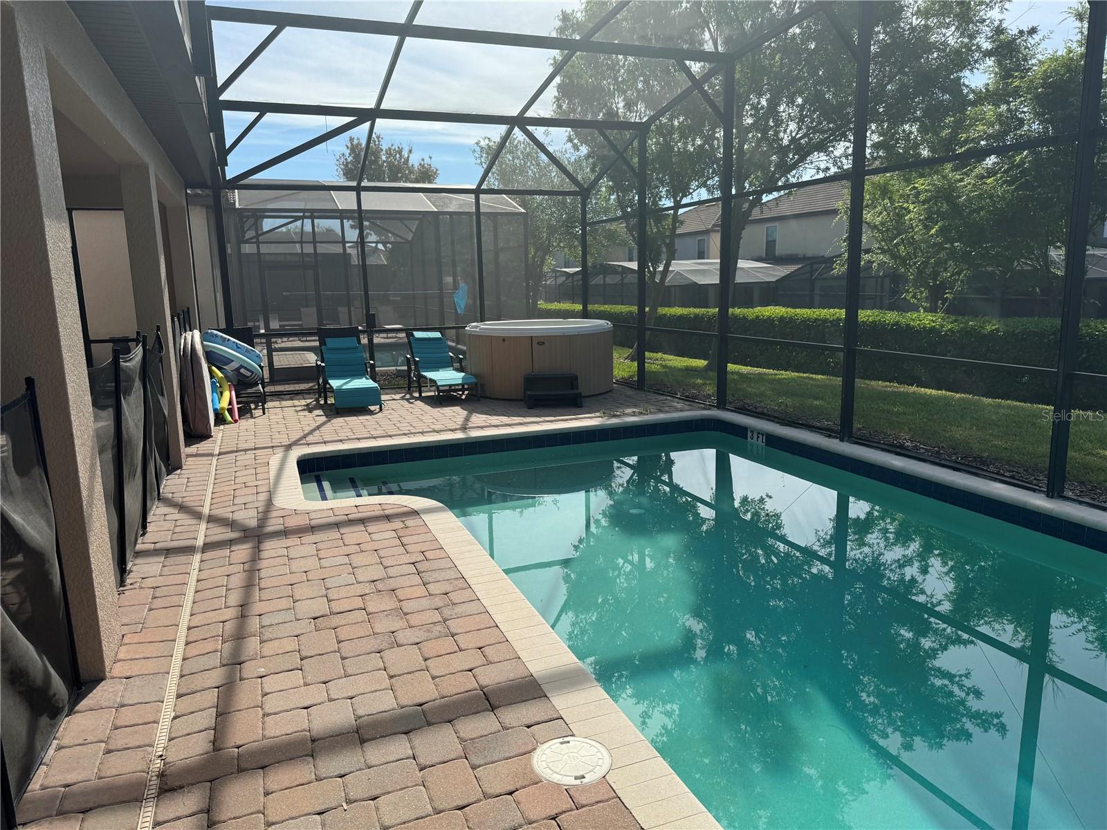 9158 SCRAMBLE DR, DAVENPORT, FL, 33896