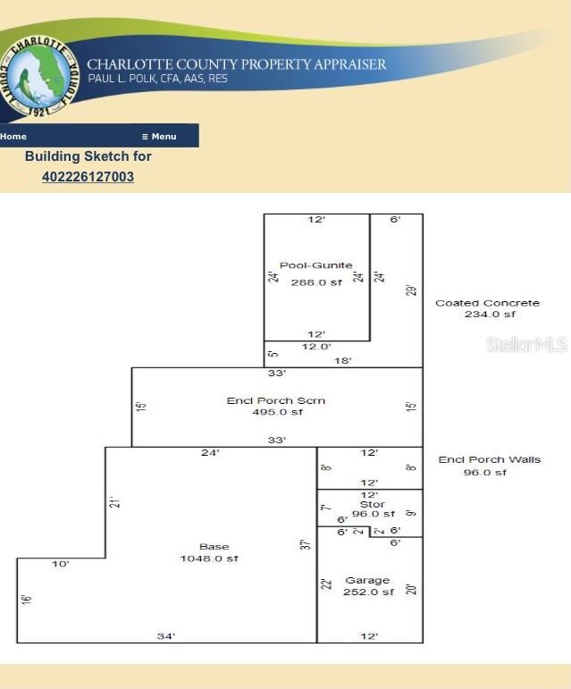 4127 GARDNER DR, PORT CHARLOTTE, FL, 33952