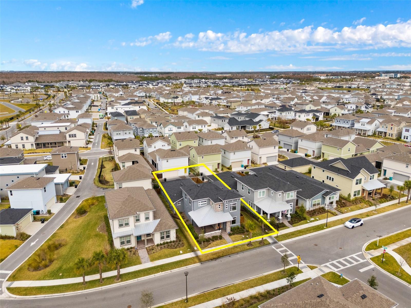 13415 LAXNESS ST, ORLANDO, FL, 32827