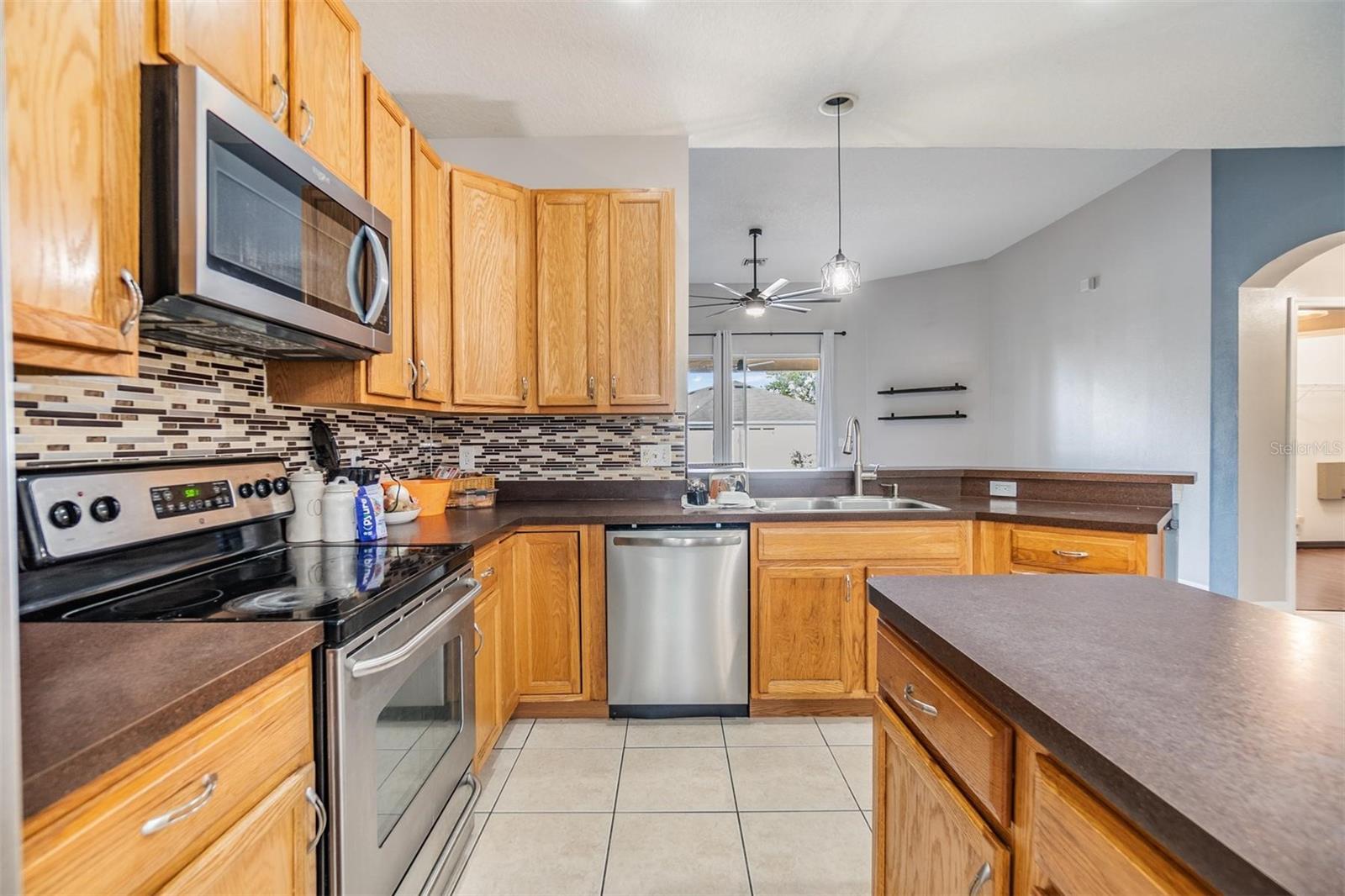 13029 HAVERHILL DR, SPRING HILL, FL, 34609
