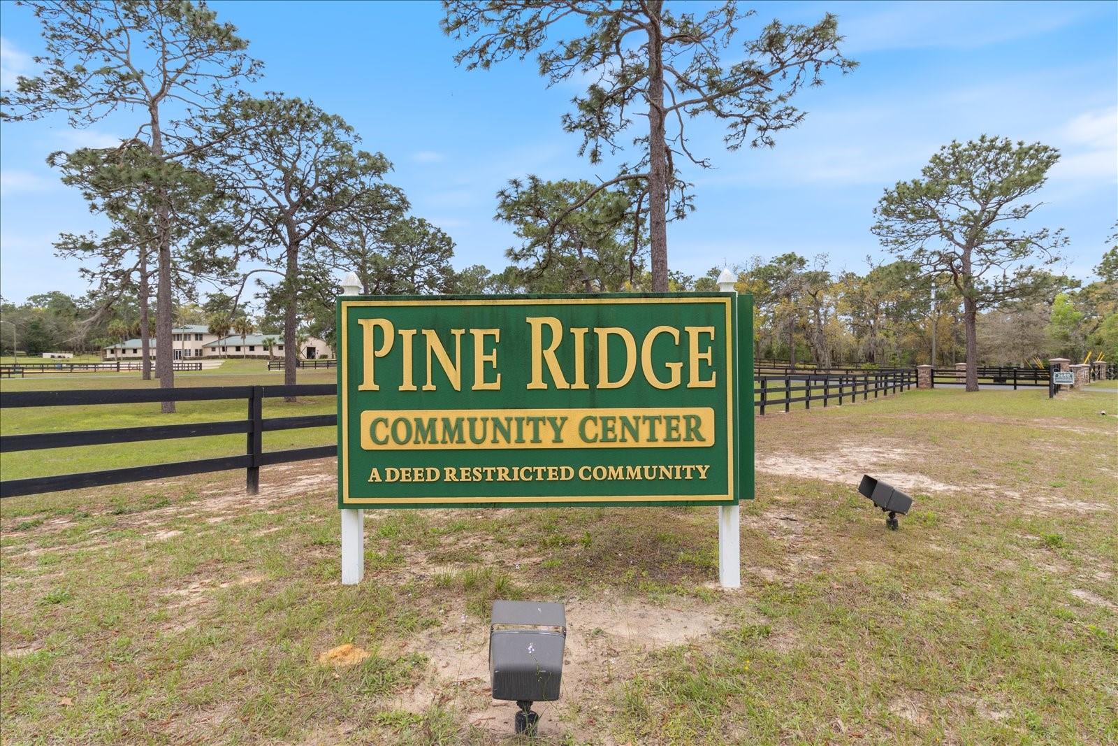 6449 W PINE RIDGE BLVD, BEVERLY HILLS, FL, 34465