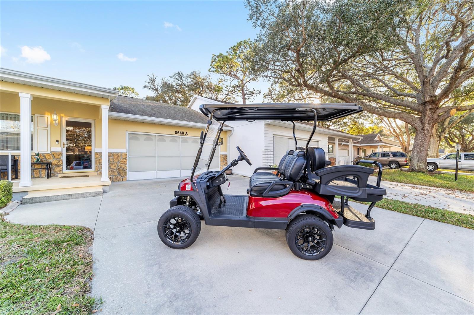 8648 SW 95TH LN #A, OCALA, FL, 34481