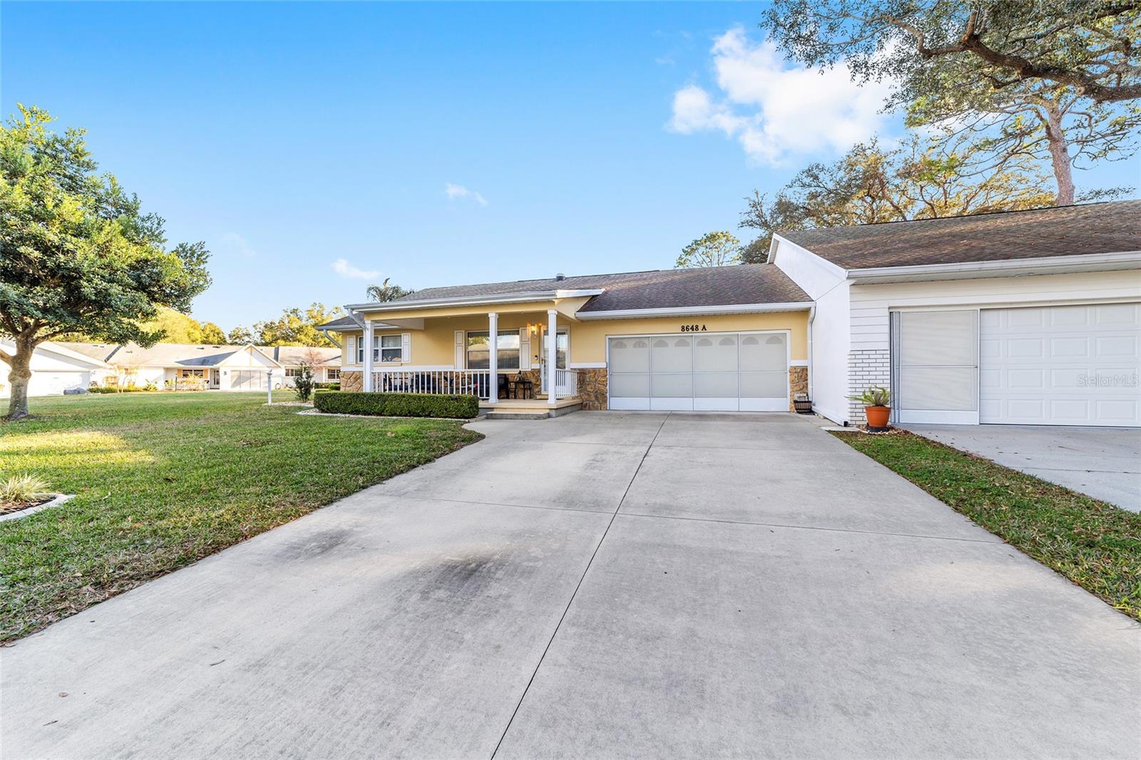 8648 SW 95TH LN #A, OCALA, FL, 34481