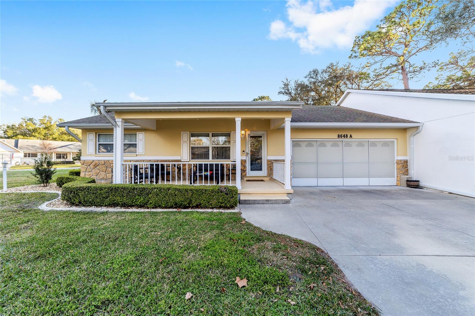 8648 SW 95TH LN #A, OCALA, FL, 34481