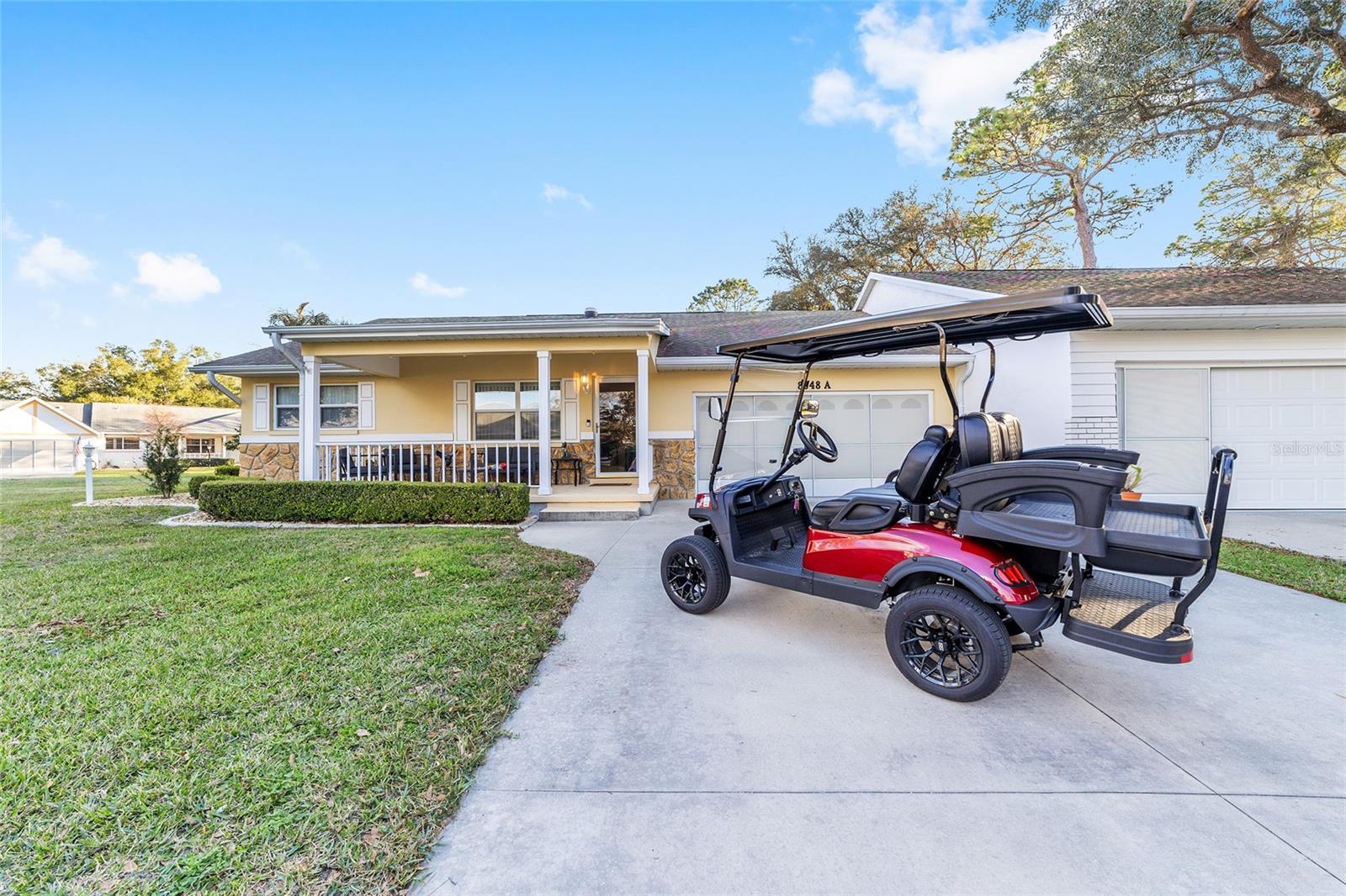 8648 SW 95TH LN #A, OCALA, FL, 34481