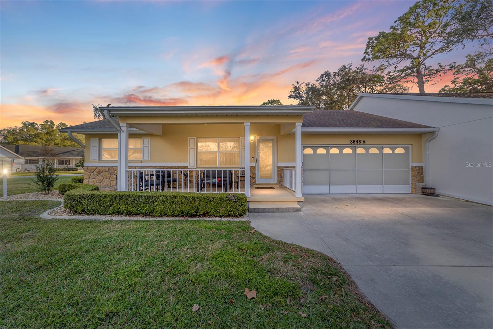 8648 SW 95TH LN #A, OCALA, FL, 34481