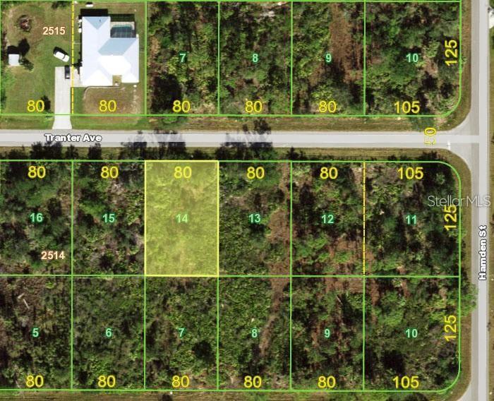 12335 TRANTER AVE, PORT CHARLOTTE, FL, 33953