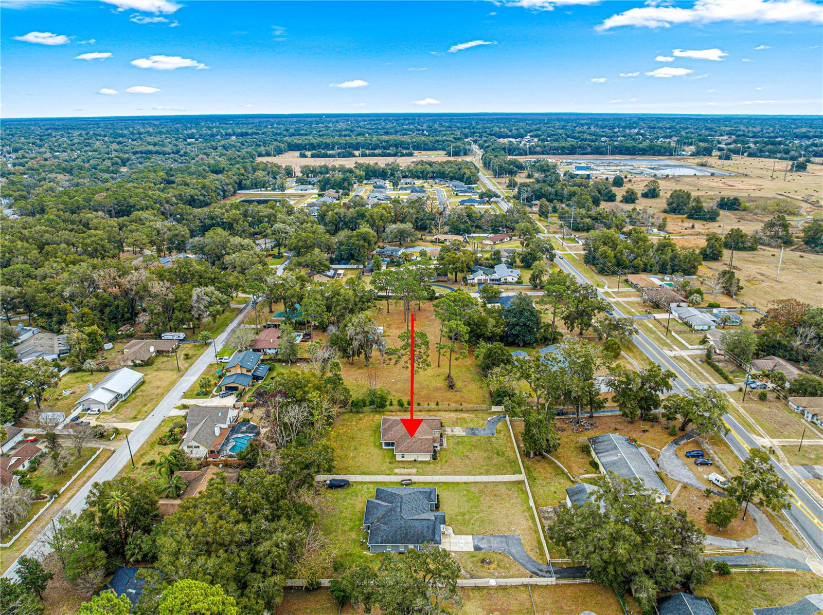 3707 SE 24TH ST, OCALA, FL, 34471